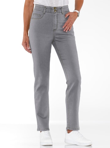 Sieh an! Jeans in grey-denim