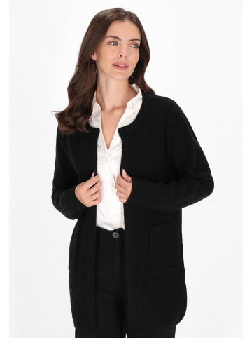 usha BLACK LABEL Women Cardigan in black