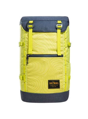 Tatonka City City Hiker Daypack 49 cm Laptopfach limecurve