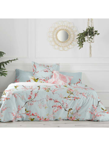 Happy Friday Chinoiserie Bettbezug