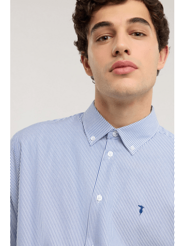 Trussardi Hemd 10327861264726 Blau