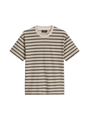Marc O'Polo T-Shirt relaxed in Medium Beige