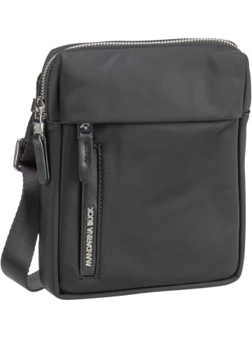 Mandarina Duck Umhängetasche Hunter Small Crossover VCT31 in Black