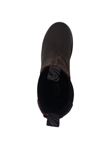 Jeep Chelsea Boot Quad in Braun