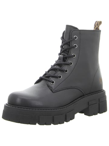 Apple of Eden Stiefeletten in schwarz