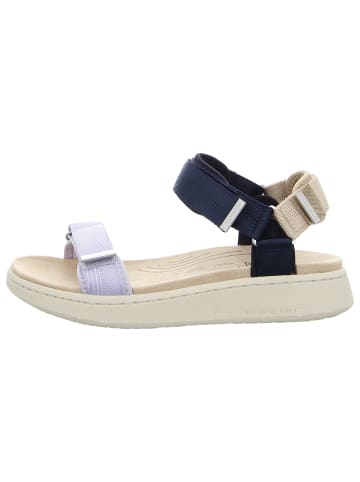 WODEN Sandale in blau