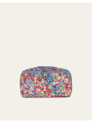 Oilily Cisse Kosmetiktasche in Blau