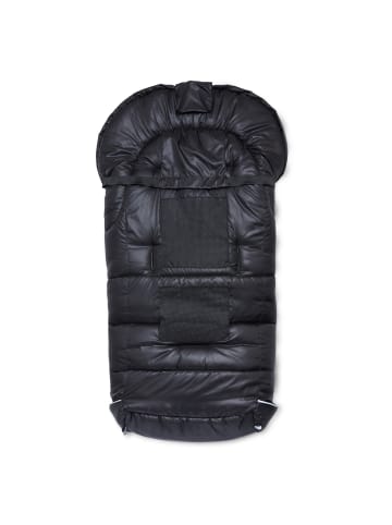 ABC-Design ABC Design Winterfußsack Classic Editon - Farbe: Black