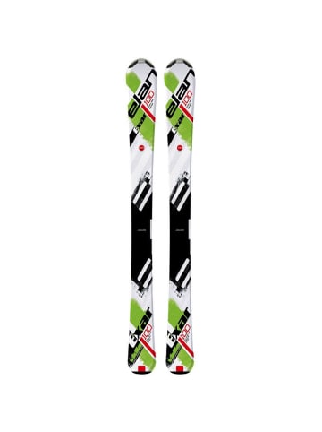 elan Ski Sets in weiss