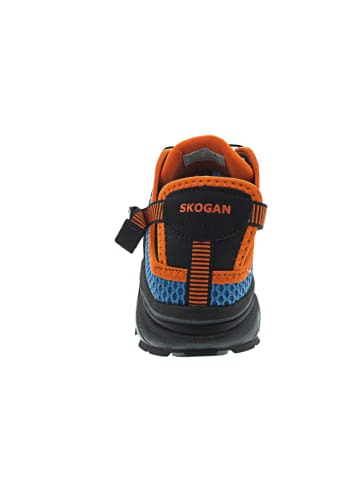 Skogan Saletaan Wanderschuh Blau