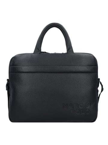 Marc O'Polo Laptoptasche 39 cm in black