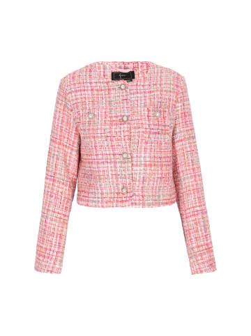 faina Women Blazer in rose pink