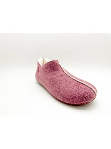 thies Hausschuhe für Damen in bordeaux