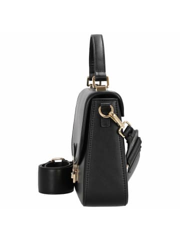 Seidenfelt Viiala - Henkeltasche 25 cm (black) in schwarz