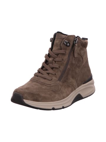 Gabor Stiefel in taupe