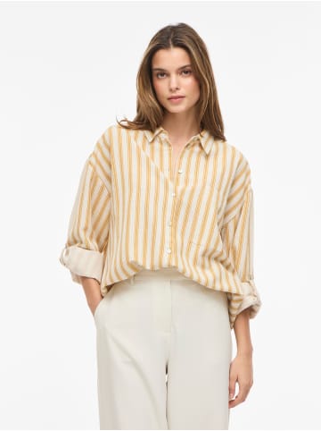 Vila Hemd in Amber Gold