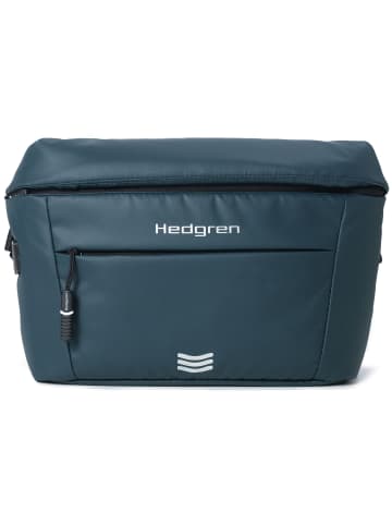 Hedgren Tube Gürteltasche RFID 30 cm in city blue