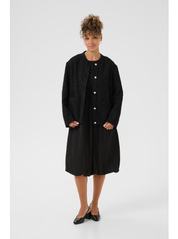 Cream Jacke CRCracker Loose fit in Pitch Black