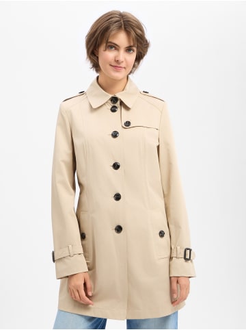 Franco Callegari Trenchcoat Jasmin in beige