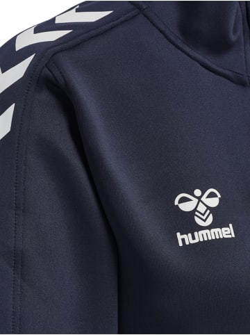 Hummel Hummel Sweatshirt Hmlcore Multisport Damen Atmungsaktiv Feuchtigkeitsabsorbierenden in MARINE