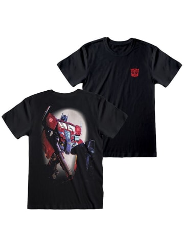 Transformers T-Shirt "Power Of A Prime T-Shirt" in Schwarz