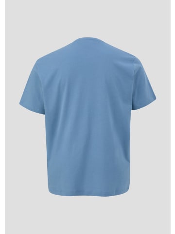 s.Oliver T-Shirt in 5402_blau
