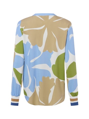 Franco Callegari Tunikabluse in erbse beige - 0003