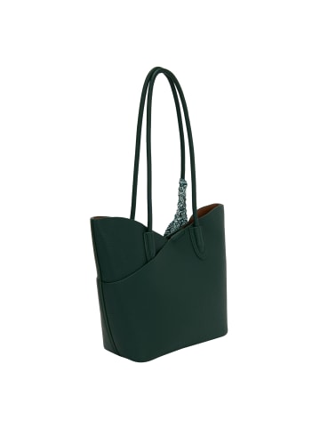 Usha Women 2-In-1 Tote Bag Set in Olive