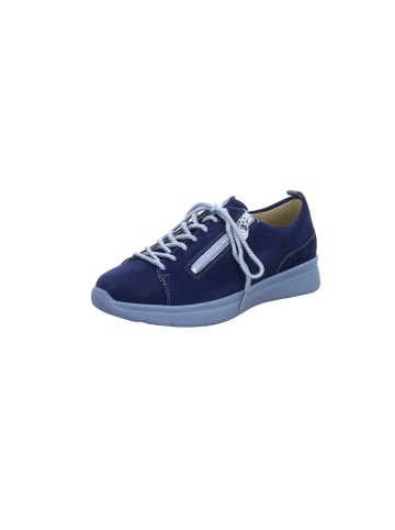 Ganter Sneaker Low in blau