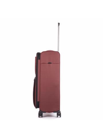 Stratic Bendigo Light+ - 4-Rollen-Trolley 72 cm M erw. in redwine