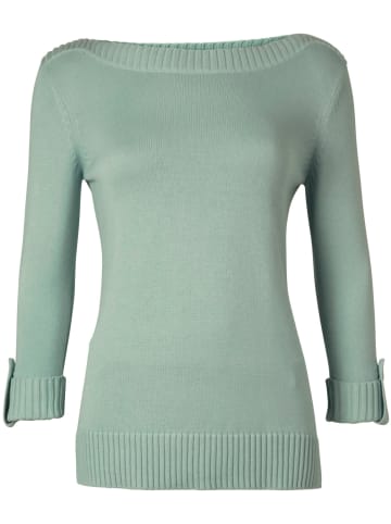 WITT WEIDEN Pullover in kalkmint