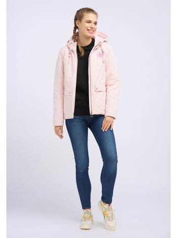 myMo Jacke in Rosa