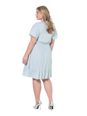 MIAMODA Kleid in helles jadegrün