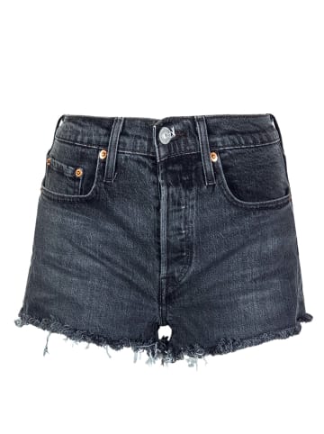 Levi´s Shorts in Schwarz