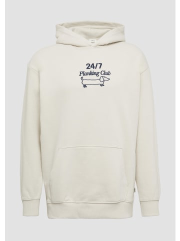 s.Oliver Sweatshirt in 03D2_wollweiß