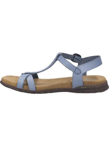 Josef Seibel Sandale Fabricia 01 in blau