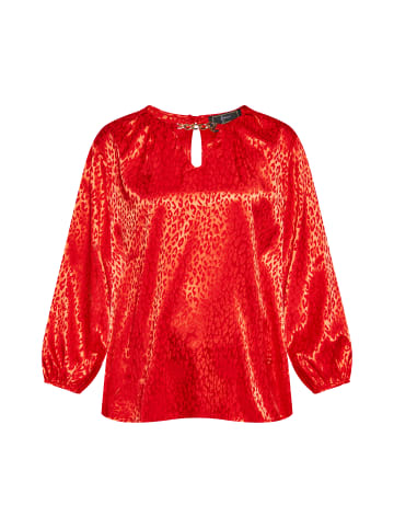 faina Bluse in Rot