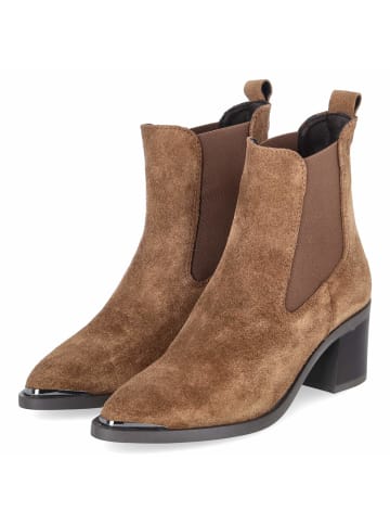 Tamaris Chelsea Boots in braun
