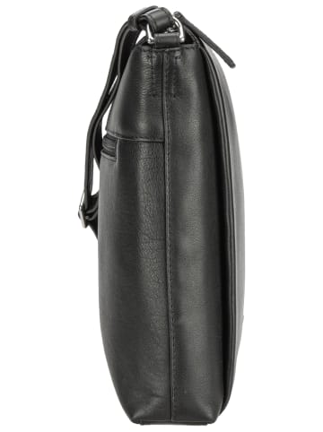 PICARD Beuteltasche Bali in Schwarz