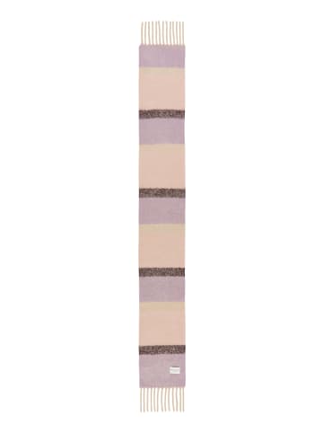 Marc O'Polo Wollschal in Medium Pink