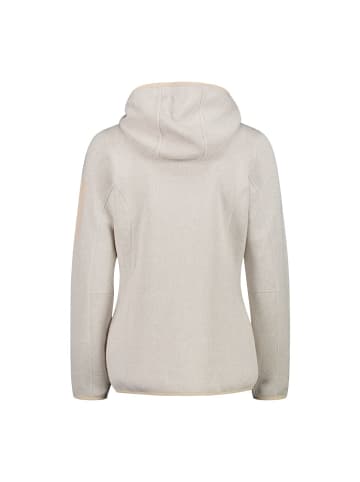 cmp Funktionsjacke in vaniglia-bianco