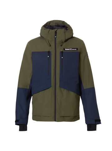 Rehall outerwear Winterjacke Bud-R in gruen