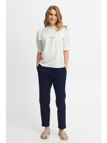 Fransa FRMaddie regular fit in Navy Blazer Melange