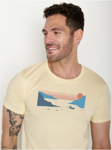 GreenBomb Guide Canoe Fjord in Vanilla Ice