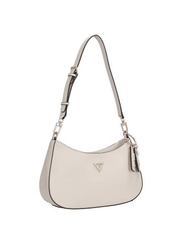 Guess Noelle II Top Zip - Schultertasche 28 cm (taupe) in bone