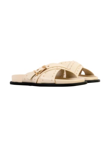 Joia Sandalen zum Hineinschlüpfen Beige