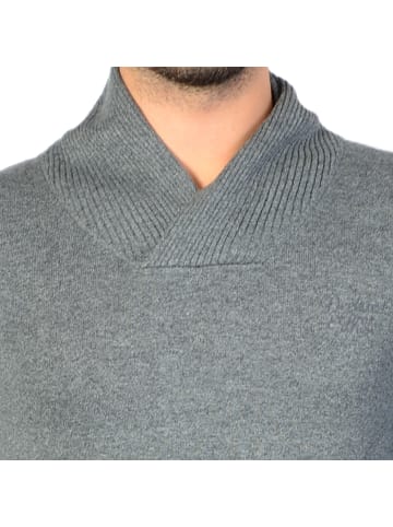 Deeluxe Pullover w14303 Grau