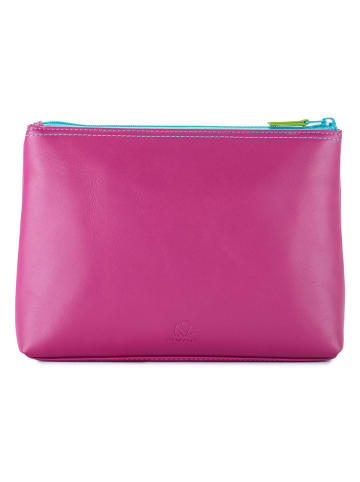 MYWALIT Kosmetiktasche Leder 21 cm in liguria