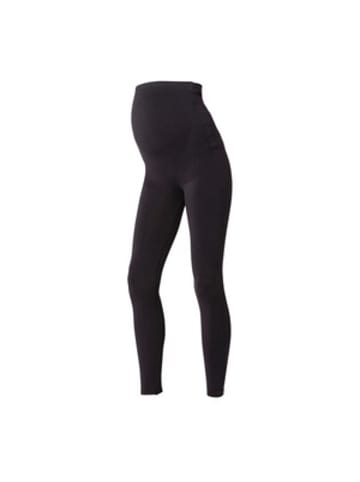 mama licious Umstands-Leggings Tia in Schwarz