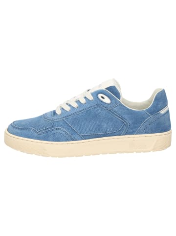 Sioux Sneaker Tedroso-DA-704 in hellblau